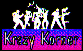 Welcome to Krazy Korner!!!
